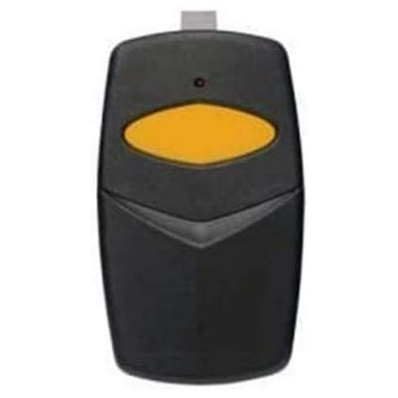 Stinger 81LM 390LMPB1V Garage Door Opener Remote - Compatible with LiftMaster & Chamberlain 390MHz Systems - One Button Visor - Model 390LMPB1V