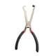 thumbnail image 2 of Alicates de desconexión eléctrica, alicates de conector eléctrico, herramienta manual, profesional, portátil, herramienta de desconexión de línea de Negro con primavera, 2 of 8