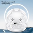 thumbnail image 6 of Back to School Gifts under $5 Wireless Earbuds Bluetooth Headphones With LED Display Built In Mic Bluetooth Headset For Workout Gaming Running on Clearance, 6 of 8