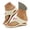 White, variant on Pandaie Orthopedic Sandals for Women 2026 Summer Slip on Beach Flip Flops Arch Support Flower Dressy Wedge Casual Boho Slippers Black Size 6.5
