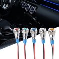 thumbnail image 4 of Luz indicadora de metal LED impermeable Cola 5 piezas, 4 of 8