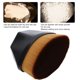 thumbnail image 4 of Pcs Makeup Brush Set Liquid Foundation Brush Flat Blush Brush Cosmetic Brushes Black, 4 of 4