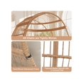 thumbnail image 5 of Studyset Patio Egg Chair Oversized Lounger,Wicker Egg Rattan Chair Outdoor Indoor,Oversized Egg-Shaped Chair,500 Lbs Egg Shape Balcony Chair Lounge Chairs For Living Room,Balcony,Backyard, 5 of 8