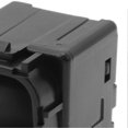 thumbnail image 3 of 6PCS Motorcycle Brake Light Stop Switch Sensitive Compact Lightweight Black Replacement for Suzuki GY6, 3 of 3
