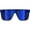 Blue, variant on Polarized Sunglasses Men Women UV400 Protection Sports Sun Glasses Cycling Golf Hiking Fishing Running Shades - Red