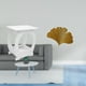 thumbnail image 2 of Estante De Almacenamiento Decorativo Creativo Multifuncional Moderno, Escritorio De Café Con Hojas De Ginkgo De Hierro Forjado, Escultura De Pared Abstracta Para Cafetería, Dormitorio,, 2 of 8