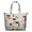 Sushi, variant on Sushi Party Time Weekender Bag with Kawaii Sushi Roll Artwork Lightweight Travel Tote Bag with Large Capacity, Ideal for Travel, Gym, Sushi Lovers