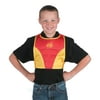 Superhero Rd Yl Chest Plate - Apparel Accessories - 1 Piece