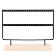 thumbnail image 1 of YLSHRF Jewelry Rack, Earrings Stand, Environmentally Friendly For Jewelry Display Home Jewelry Storage Home Use Retail Store Jewelry Display, 1 of 8