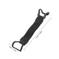 thumbnail image 2 of NUOLUX 2Ud Strap De Seguridad Para Teléfono Negro Con Banda Elástica Ajustable Para Uso Con Mano, 2 of 8