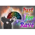 thumbnail image 3 of Grand Ventail De Mains Pliable En Bambou Pour Homme/femme Avec Tui En Tissu Pour Danse, Musique, Spectacle, Dcoration, Cadeau Disco Lights Dots, 3 of 5