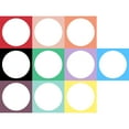 thumbnail image 1 of 10 Pcs Papier à Peindre Épais pour Fournitures d'Impression et de Scrapbooking, 1 of 8