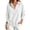 A302 White, variant on Trikvn Women's Waffle Knit Henley Shirt Long Sleeve V Neck Button Down Collared Pullover Tops Casual Loose Fit Ribbed Blouse for Work Office Everyday Wear Fall Fashion