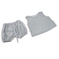 thumbnail image 3 of Traje de Animal Macarena Ropa de Ratón Sombrero Top Cortos Guantes Zapatos Vestido de Disfraz Juego de rol conjunto de disfraces, 3 of 8