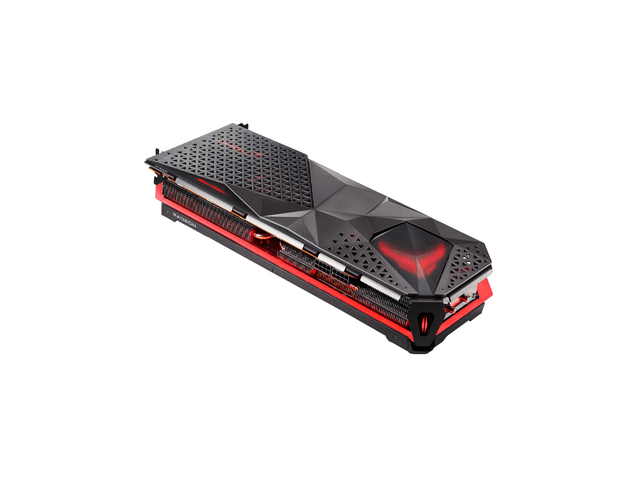 PowerColor RED DEVIL Radeon RX 7800 XT Limited Edition Video PowerColor RED DEVIL Radeon RX 7800 XT Limited Edition Video