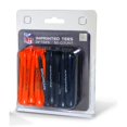 thumbnail image 1 of Team Golf  Denver Broncos 50 Imprinted Tee Pack, 1 of 1
