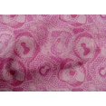 thumbnail image 5 of oneOone Cotton Cambric Pink Fabric Abstracts Craft Projects Decor Fabric Printed By The Yard 42 Inch Wide, 5 of 5