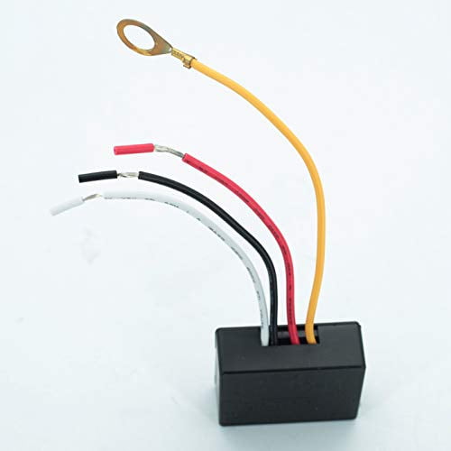 Zing Ear TP-01 ZH 3 Way Touch Lamp Dimmer Switch Control Module Sensor