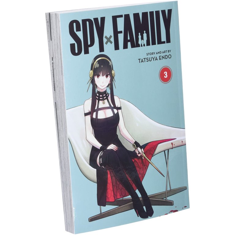Spy x Family, Vol. 11, Book by Tatsuya Endo