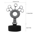 thumbnail image 3 of Aumento de la fuerza de la pinza de dedo para flexión y extensión de los dedos (gris), 3 of 9