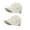 Double Beige, variant on 2 Packs Women's Bucket Hat,Foldable UV Protection Breathable Ripstop Sun Hat