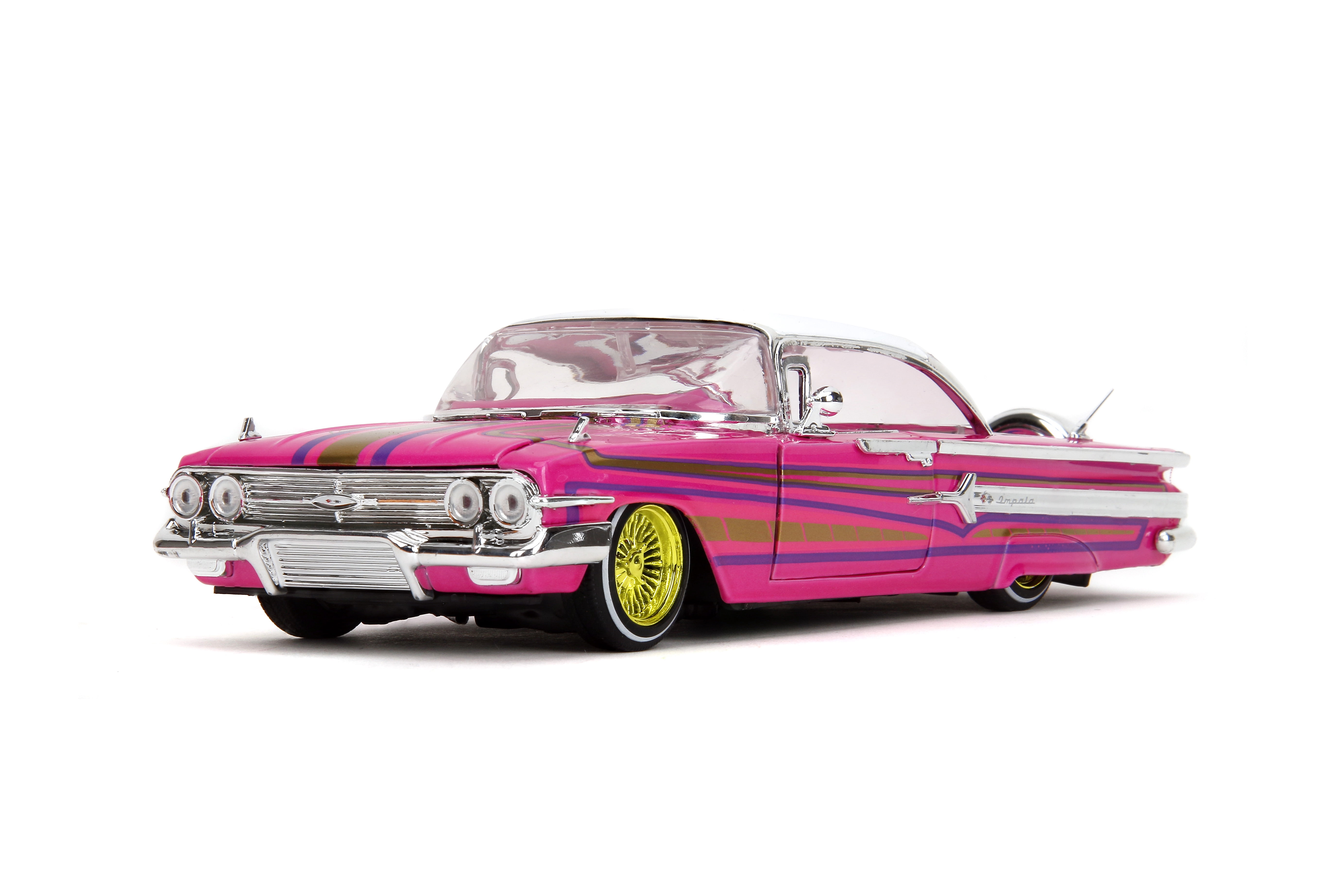 124 PS 60 impala diecast vehicle