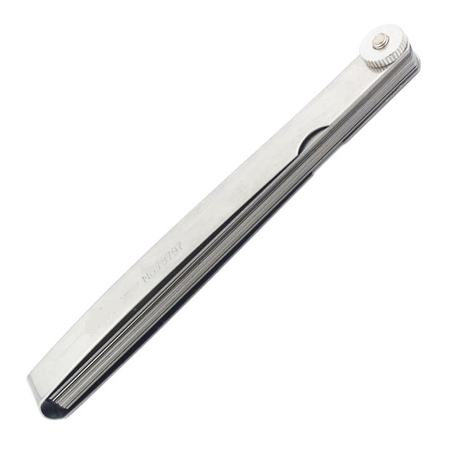 Gap Thickness Ruler Feeler Gauge Steel High Precision 0.03-1.0mm 150mm