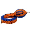 thumbnail image 4 of Juguete para perros Nerf Dog Vortex con cabeza de fútbol americano Squeaker, 4 of 9