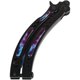 thumbnail image 5 of Peine Curvo De Acero Inoxidable Para Entrenamiento, Estilo Mariposa (Galaxy), 5 of 5