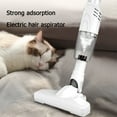 thumbnail image 5 of Yaoyar Cordless Vacuum Cleaner, Stick Vacuum, Up to 30 Min Runtime, Lightweight, Rechargeable Vacuum Cleaners for Home Hard Floor Carpet Pet Hair, 5 of 7