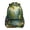 Deer in Forest by Water, variant on School Backpack Lightweight Multipocket College High Middle Student Bag 15L Sky Blue