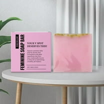 Kokovifyves Nursing and Cleaning Soap Removes Odors and Is Gentle and Nourishing 100g