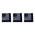 thumbnail image 1 of Advancent Bandana pañuelo Unisex Hip Hop Banda para el cabello negra Pañuelo para el cuello Sombreros deportivos Muñequeras Cabeza Bufandas cuadradas Type5 NO5 Advancent CBP119275, 1 of 6