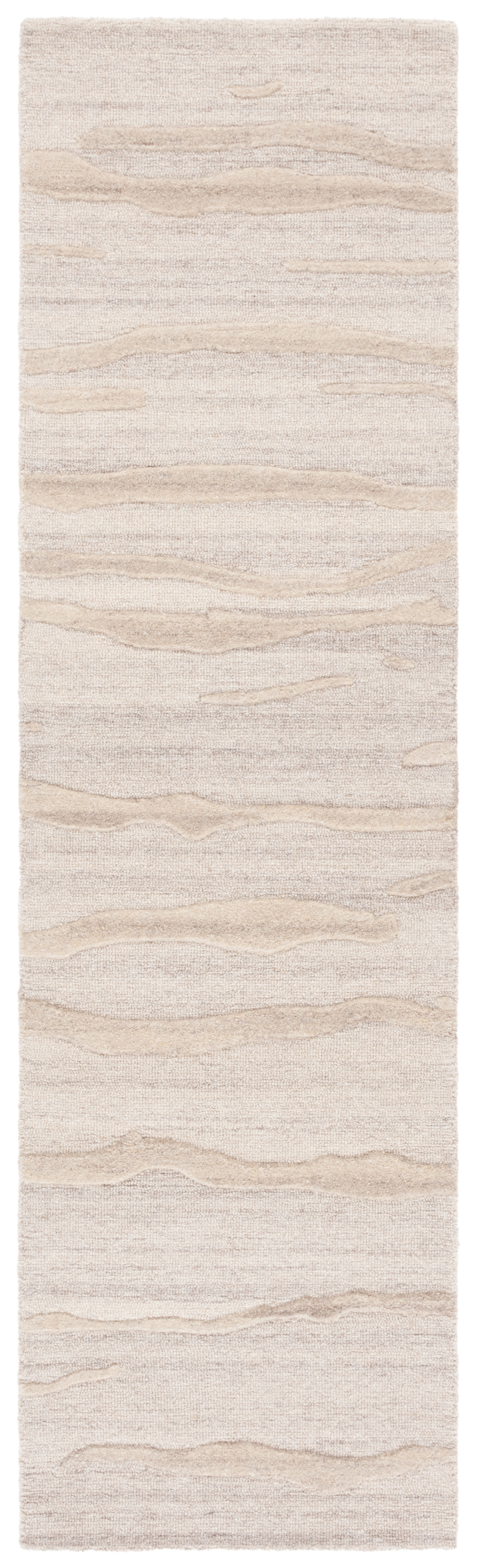 SAFAVIEH Abstract Bertina Abstract Runner Rug, Beige, 2'3" x 8'