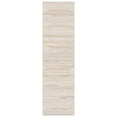 thumbnail image 2 of SAFAVIEH Abstract Bertina Abstract Runner Rug, Beige, 2'3" x 8', 2 of 10