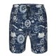 thumbnail image 3 of Fotbe Sailing Cruises Nautical Trajes de Baño Estampados para Hombre, Shorts de Verano de Secado Rápido, Ropa de Playa, Bañadores-3X-Large, 3 of 6