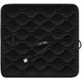 thumbnail image 1 of Usb Heated Seat Cushion For Car, 5v Electric Heating Pad Nonslip Chair Heater Cover Pad, Winter Warmer For Office Chair Home Sofa_Gift, 1 of 5
