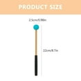 thumbnail image 2 of HLONK 2 Paires de Baguettes de Tambour Instrument de Percussion Instruments de Musique, 2 of 6