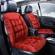 thumbnail image 1 of Funda de asiento de coche cálida y aislante, funda protectora automática suave para cojines de asientos delanteros y traseros., 1 of 3