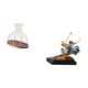 thumbnail image 5 of Jarrón Decorativo Con Forma De Bailarina De Ballet, Moderno, Multiusos, Regalo único, Elegante Y Práctico, Para Coleccionistas De Corchos, Estatua Decorativa De Bailarina., 5 of 8
