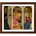 thumbnail image 2 of Art.com Printed Figurative Religion Framed Art Prints, 23" x 26", by Fra Angelico, 2 of 5