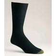 thumbnail image 2 of Men's Gold Toe Metropolitan Over The Calf Dress Socks, 3 Pack, 2 of 2