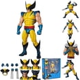 thumbnail image 1 of Marvel Legends Series Wolverine, Marvel 85th Anniversary Comics Collectible 6-Inch Action Figure, 1 of 8