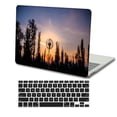 thumbnail image 5 of KSK KAISHEK Hard Shell Case Compatible with MacBook Pro 16 inchs with XDR Display Type C + Black Keyboard Cover Model: A2141 (Plants series 0492), 5 of 5