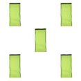 thumbnail image 3 of bedienty Dive Net Bag Storage Pouch Drawstring Type Flippers Container Water Sport Yellow 5Set, 3 of 6
