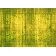 thumbnail image 1 of Ahgly Company Indoor Rectangle Persian Yellow Traditional Area Rugs, 8' x 12', 1 of 4