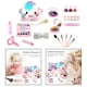 thumbnail image 5 of de Maquillaje para Niños, Juguete de Maquillaje para , para Regalos de Niños , Que Incluye Lápiz Labial, Cepillo, de Ojos, Bril perfke Los niños fingen juguetes de disfraces, 5 of 9