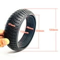 thumbnail image 1 of 6.5 Inch 165X45 Solid Tire for Hoverboard Self Balancing Electric Scooter, 1 of 9