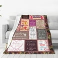 thumbnail image 5 of Retirement Blanket Retirement Teacher Gifts for Women Men Adults Happy Retirement Throw Blanket Comfy Plush Flannel Fleece Lightweight Warm Soft Fluffy Fuzzy Blanket for Bed Sofa Couch 40"X50", 5 of 5