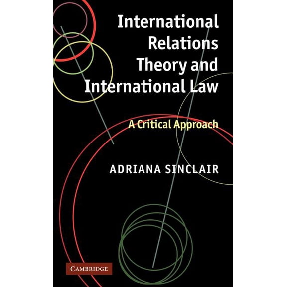 International Relations Theory and International Law: A Critical Approach, (Hardcover)
